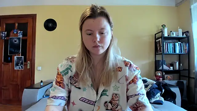 LillyDepp online show from April 2026 11:47:02 AM