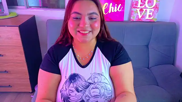 Snapshot of Rebeca_charme21 chatting on January 2026 08:30:01 AM Rebeca charme21 online show from January 2026 08:30:01 AM