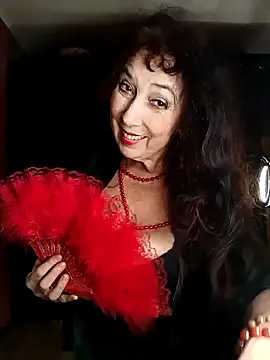 GypsyEsmeralda online show from January 2025 06:48:01 PM