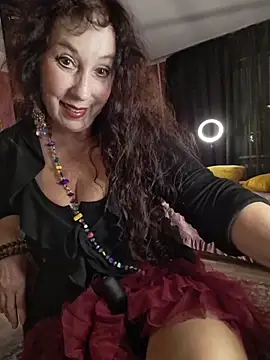 GypsyEsmeralda online show from March 2026 04:22:01 PM