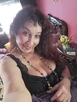 GypsyEsmeralda online show from April 2026 07:13:02 AM