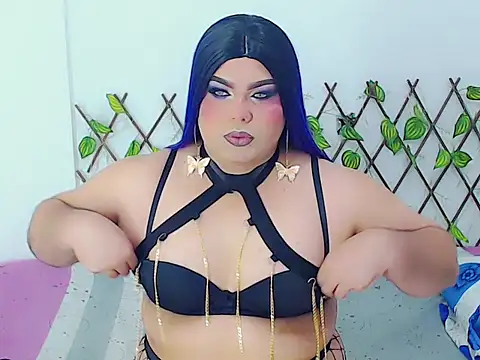 ailen ts  online show from October 2025 08:29:02 PM