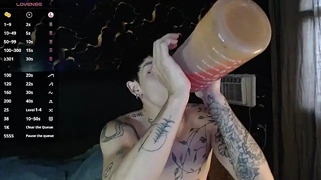 Apolo Hidalgo01 online show from December 2025 10:06:01 PM