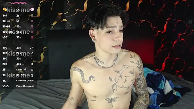 Apolo Hidalgo01 online show from March 2026 12:19:01 AM