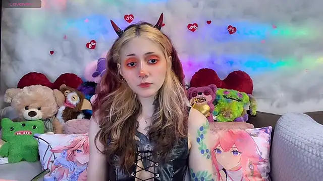  Devill Baby online show from April 2026 07:41:01 PM