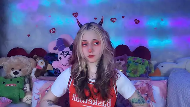  Devill Baby online show from April 2026 08:57:02 PM