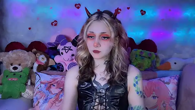  Devill Baby online show from May 2026 08:47:01 PM