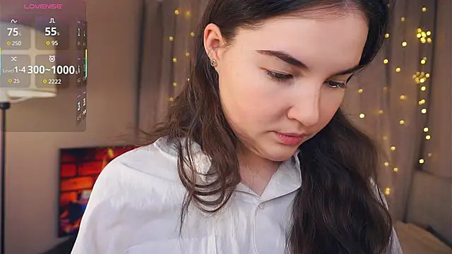 CathrynDail online show from February 2026 07:07:01 PM