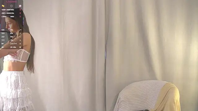 GeorginaCurvin online show from May 2026 11:01:01 PM