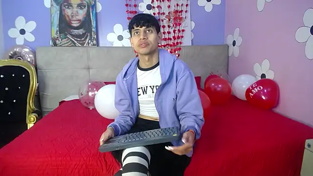 Eimyflorian online show from February 2025 11:38:02 AM