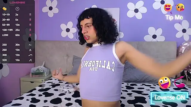 Eimyflorian online show from February 2025 11:32:02 AM