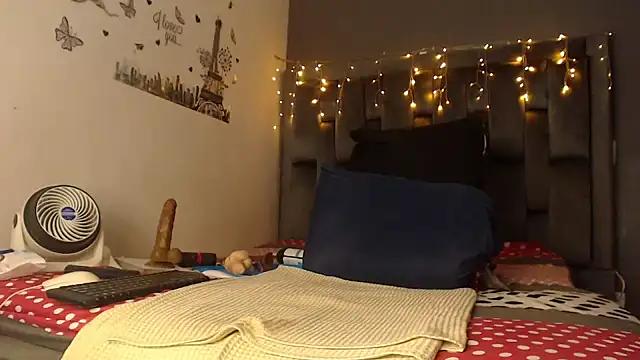 Zammy Johnson online show from December 2024 05:48:02 PM