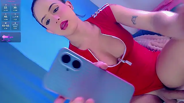 pinkscreens online show from January 2026 05:15:02 PM