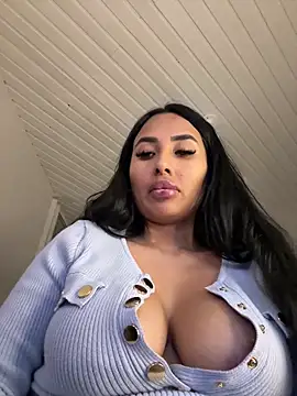 Anily Lovely online show from February 2025 10:54:01 PM