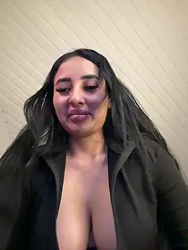 Anily Lovely online show from February 2025 07:48:02 PM