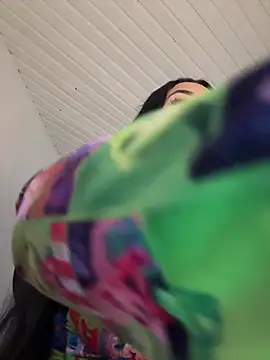 Anily Lovely online show from February 2025 09:08:02 PM