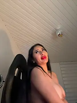 Anily Lovely online show from February 2025 12:15:02 AM