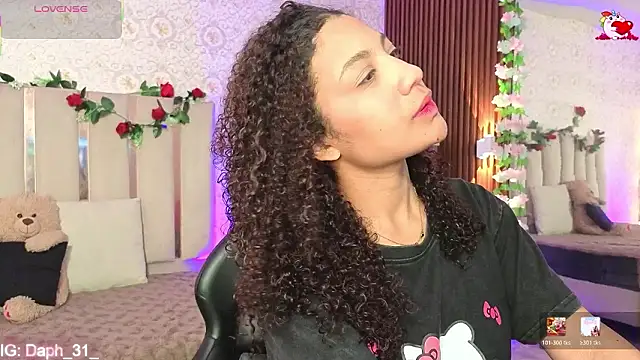 Daphnne tay online show from March 2026 03:43:02 AM