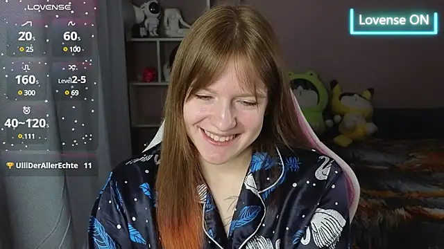 CassieJuice69 online show from February 2025 10:25:01 PM