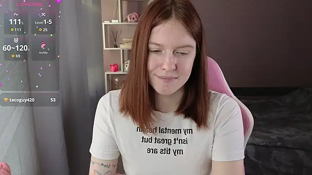 CassieJuice69 online show from May 2026 02:56:01 PM