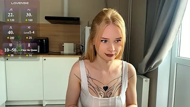 lisa barbie online show from May 2026 09:05:02 AM