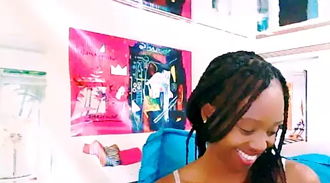 EbonyCreamy69 online show from December 2024 06:22:02 AM