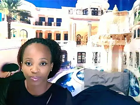 EbonyCreamy69 online show from December 2024 10:13:01 PM