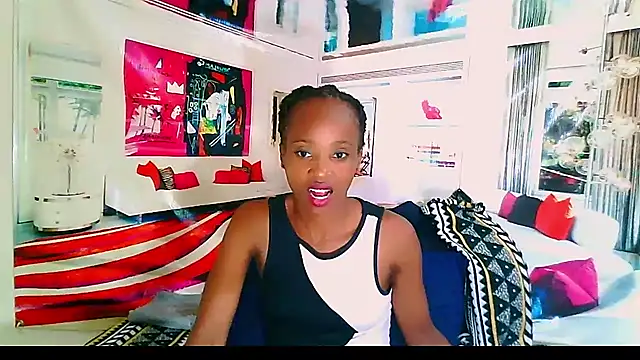 EbonyCreamy69 online show from December 2024 09:04:01 AM