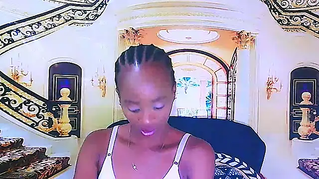 EbonyCreamy69 online show from January 2025 09:47:01 PM