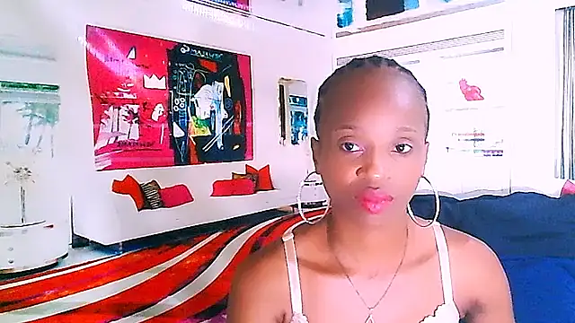 EbonyCreamy69 online show from January 2025 08:50:01 PM