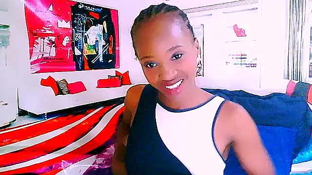 EbonyCreamy69 online show from January 2025 05:43:02 PM