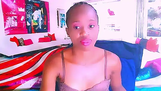 EbonyCreamy69 online show from January 2025 12:36:02 PM