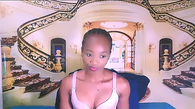 EbonyCreamy69 online show from January 2025 09:21:01 PM