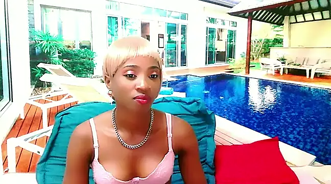 EbonyCreamy69 online show from February 2025 12:35:01 AM