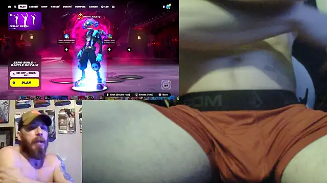 sexykdubx online show from February 2025 09:32:01 PM