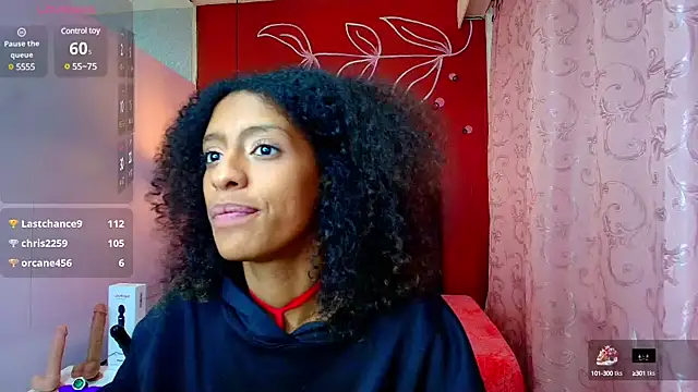 Zia Green online show from March 2025 07:12:01 PM