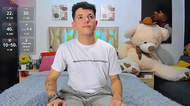 patrick sanzz online show from September 2025 10:04:01 PM