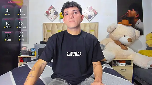 patrick sanzz online show from January 2026 08:00:01 PM