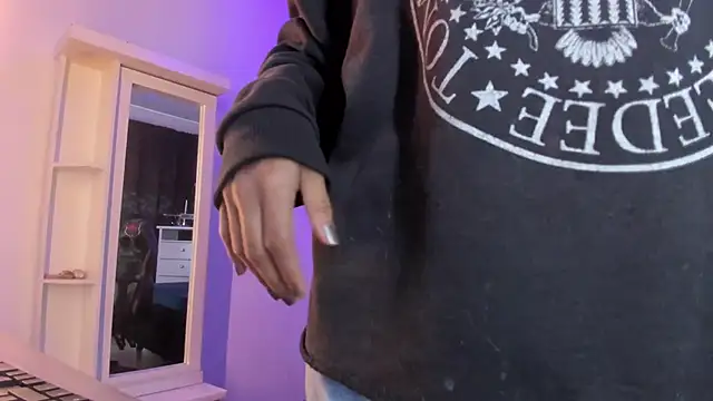 Snapshot of Amy_Kiitty_ chatting on October 2025 12:50:02 PM Amy Kiitty online show from October 2025 12:50:02 PM