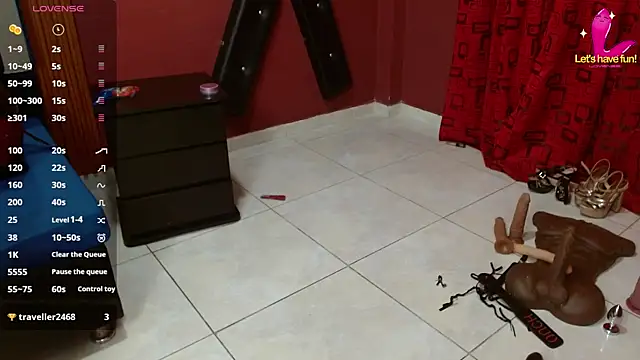 KarinaSimonz online show from February 2025 03:11:01 AM