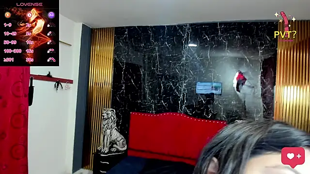 KarinaSimonz online show from February 2025 07:54:02 PM