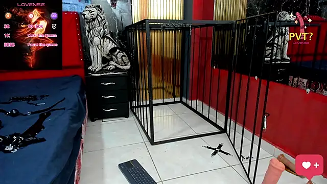 KarinaSimonz online show from February 2025 10:58:01 PM