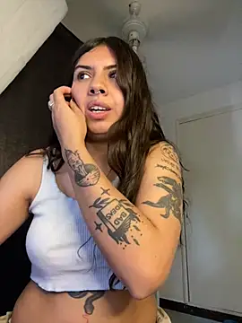 Argentiiniita online show from November 2025 10:00:02 PM