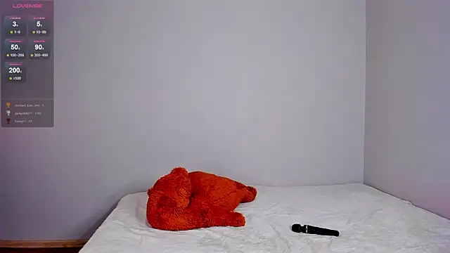 Snapshot of Elechka chatting on February 2026 03:10:01 PM Elechka online show from February 2026 03:10:01 PM