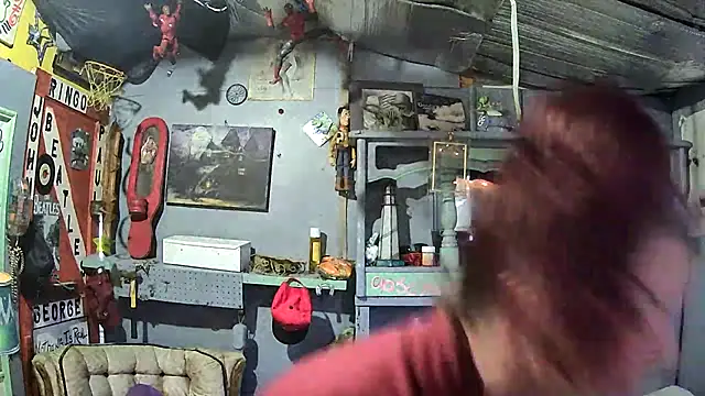 Fantasymaid80 online show from October 2025 09:06:01 PM