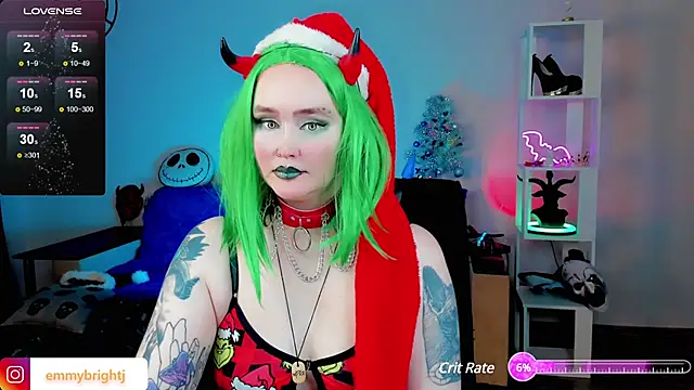 Snapshot of Emmybrightj_ chatting on December 2024 03:07:02 AM Emmybrightj online show from December 2024 03:07:02 AM