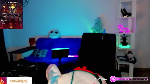 Snapshot of Emmybrightj_ chatting on December 2024 12:22:01 AM Emmybrightj online show from December 2024 12:22:01 AM