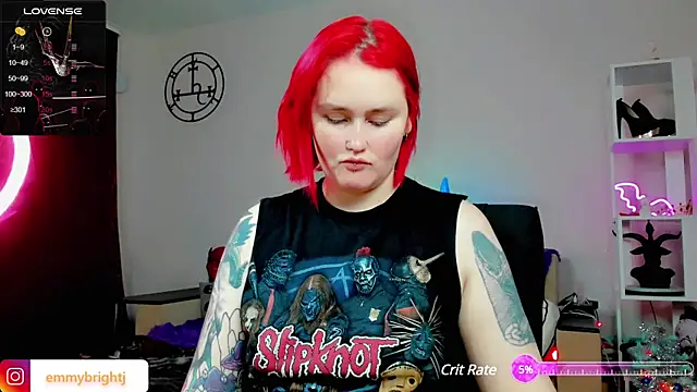 Snapshot of Emmybrightj_ chatting on January 2025 03:53:02 AM Emmybrightj online show from January 2025 03:53:02 AM