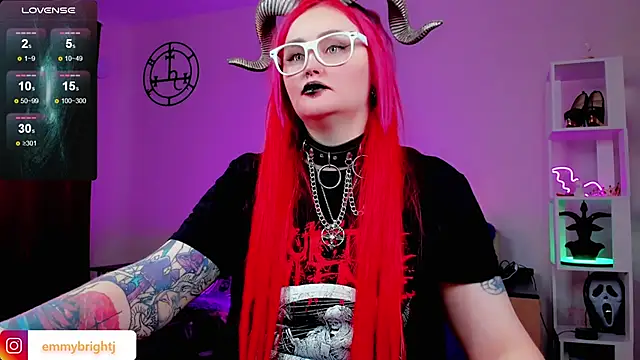 Snapshot of Emmybrightj_ chatting on January 2025 09:13:01 AM Emmybrightj online show from January 2025 09:13:01 AM