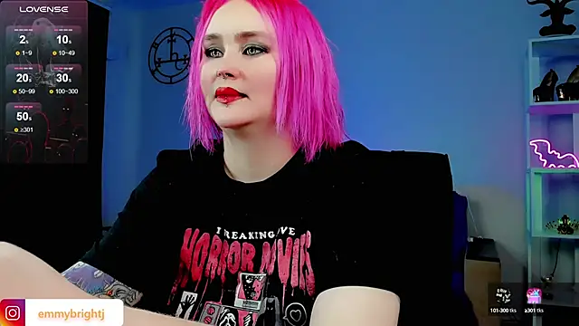 Snapshot of Emmybrightj_ chatting on February 2025 03:30:02 AM Emmybrightj online show from February 2025 03:30:02 AM
